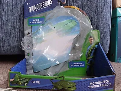 Buy Thunderbirds Are Go Thunderbird 2 Toy Empty Box ONLY • 10£