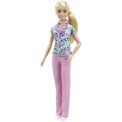 Buy Barbie - Nurse /Toys • 17.41£