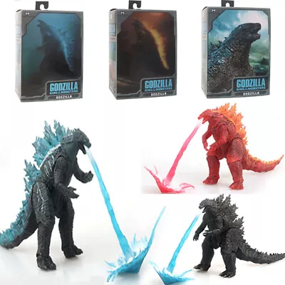 Buy NECA Gaint Godzilla King Of Monsters Verse Ultimate 7  Action Figures Gift Pack • 24.99£