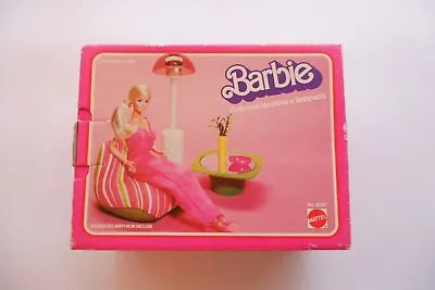 Buy  1978 Barbie Superstar Dream Furniture #2157 MIB Made In Germany • 299.66£