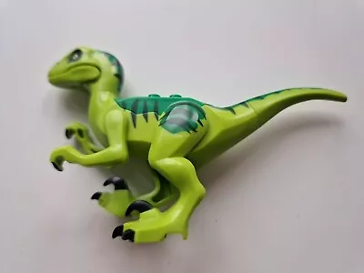 Buy Lego Jurassic World - Raptor/Velociraptor Green Black Raptor08 10757 Free Post • 12.75£