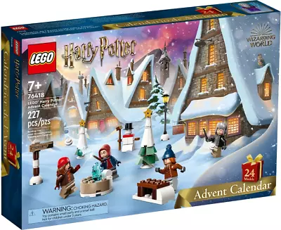 Buy Lego Harry Potter 76418 Advent Calendar 2023 Choose Your Day • 2.30£