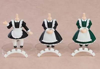 Buy Nendoroid More Dress Up Kisekae Maid Toy Plastic Figure Parts（No Face) • 90.71£