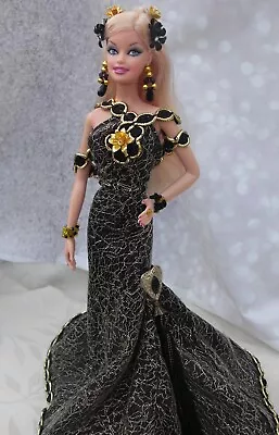 Buy Vintage Ooak Barbie: Wonderful Laurianne • 73.38£