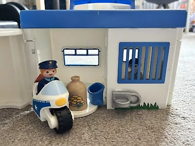 Buy Playmobil Police Jail • 8£