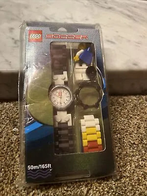 Buy Lego Soccer Watch Football Brand New In Sealed Box • 38.95£