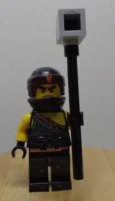 Buy LEGO Ninjago Cole Minifigure X1*** • 7.88£