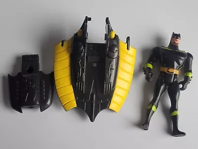 Buy 1993 Batman The Animated Series Vintage Kenner 5” Figure Sea Claw Launcher Scuba • 4.99£