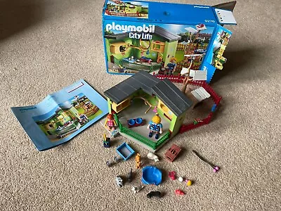 Buy Playmobil City Life 9276 Cattery • 5£
