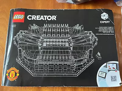 Buy Lego 10272 Old Trafford • 275£