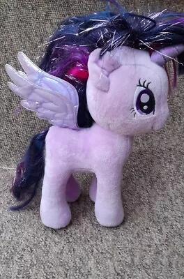 Buy My Little Pony -  Twilight Sparkle - Unicorn - 12'' - Childs  Plush Soft Toy • 7£