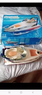 Buy Playmobil 5205 Boat • 10£