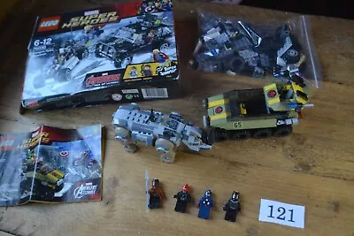 Buy Lego  Joblot Marvel Spare Parts Only • 18£