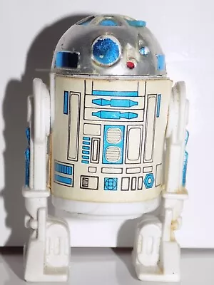 Buy Vintage 1982 Star Wars Kenner R2-D2 With Sensor Scope Figure! • 49.99£