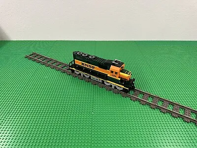 Buy Lego Train Bnsf | 10133 Santa Fe | 9v Engine Included • 265.03£