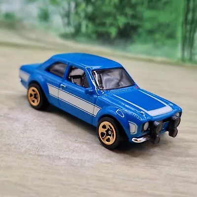 Buy Hot Wheels Ford Mk1 Escort RS1600 Diecast Model 1/64 (42) Excellent Condition • 7£