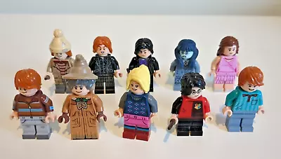Buy Bundle Of 10 Lego Harry Potter Minifigures • 20£