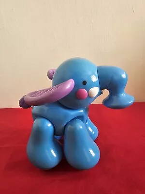 Buy Fisher Price: Amazing Animals Blue Elephant Click Clack Toy  • 15£