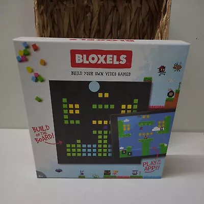 Buy Mattel FFB15 Bloxels Build Your Own Video Game Used No Instructions • 5.67£