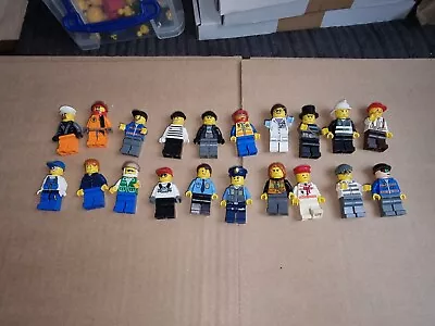 Buy LEGO  MINIFIGURE Mini Figure Bundle  Loose Parts Pieces Accessories 110 • 10£