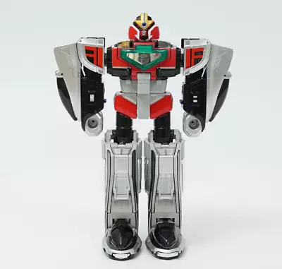 Buy Bandai Time Ranger DX Time Robo Hobby Hero Goods Toys From Japan • 141.67£
