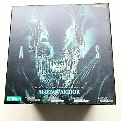 Buy Kotobukiya - Aliens - Alien Warrior Drone - ARTFX 1/10  • 179.87£