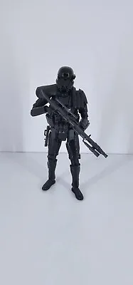 Buy Bandai Star Wars: Rogue One - Death Trooper 1/12 Model Kit (built) • 30£