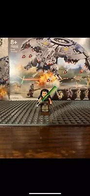 Buy Lego Star Wars Quinlan Vos Minifigure, Set 75151 • 30£
