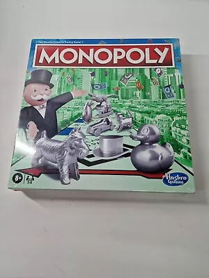 Buy Original Monopoly Board Game Brand New Sealed. • 14.99£