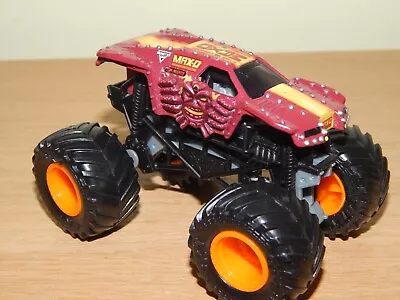 Buy Hot Wheels Monster Truck Max-d 1:64 Scale • 8£