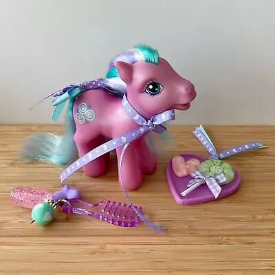 Buy My Little Pony Toola Roola G3 Vintage Hasbro 2002 Exc Cond Custom Accs • 12£
