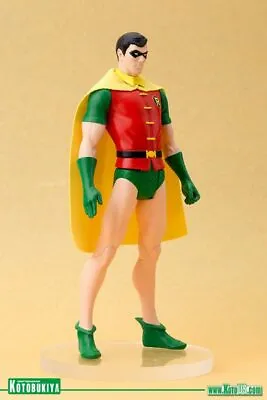 Buy KOTOBUKIYA Robin Classic Costume Artfx+ Statue 1/10 Scale • 51.24£