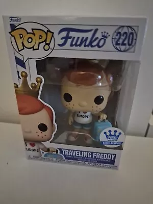 Buy Funko POP! Traveling Freddy #220. • 11£