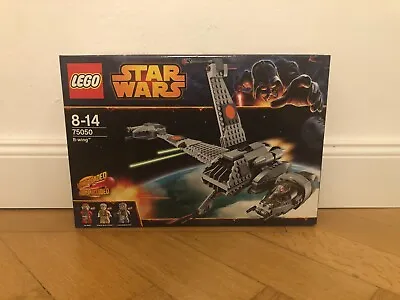 Buy LEGO 75050 B-Wing STAR WARS | MISB NEW • 173.43£