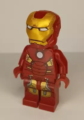 Buy LEGO Super Heroes Figure - Iron Man 'Mark 7 Armor' - (sh231). • 6.50£