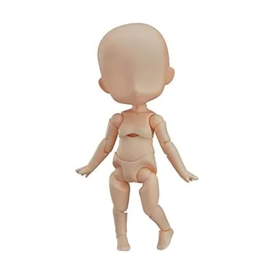 Buy Nendoroid Doll Archetype 1.1 Girl (peach) Action Figure Parts FS • 41.24£