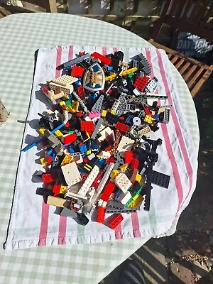 Buy Genuine LEGO 1kg Bundle - Mixed Bricks, Parts And Pieces Random Selection • 0.99£