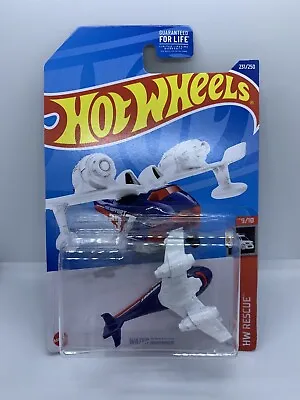 Buy Hot Wheels Mainline - Water Bomber Plane - BOXED - Diecast Collectible - 1:64 • 3.50£
