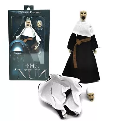 Buy NECA The Conjuring Universe THE NUN Valak Clothed 8  Action Figure Model Toys UK • 46.98£