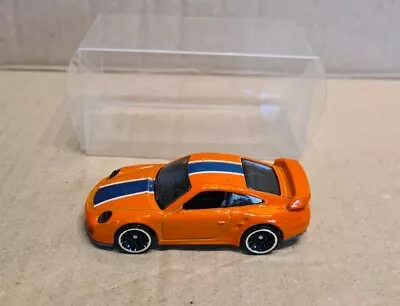 Buy Hot Wheels Porsche 911 GT2 1/64 Orange • 19.95£