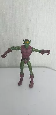 Buy Marvel Legends Green Goblin Spider-Man Vs Sinister Six 6.5  ToyBiz Figure 2004 • 14.99£