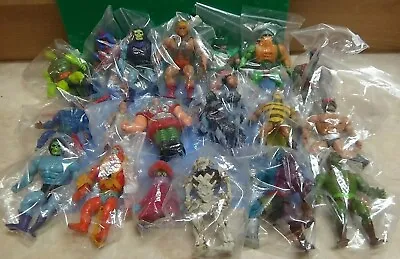 Buy Vintage & 200X He-man MOTU Action Figures - Multi List - Choose Or Bundle • 5£
