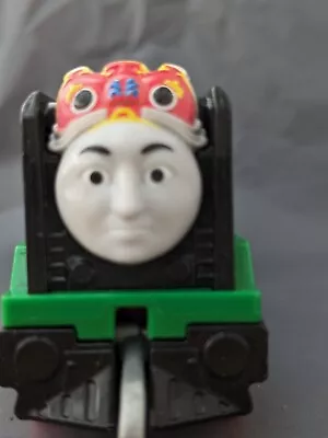 Buy Yongbao Mattel Push Along Train From Thomas The Tank Engine 2018 • 8£