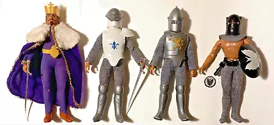 Buy   Mego World's Greatest Super Knights Action Figure 8  Original 1974 Vintage 🙂 • 84.43£