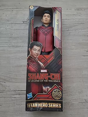 Buy Marvel 2021 Shang-Chi Titan Hero Series 12 Inch Action Figure Hasbro • 7.50£