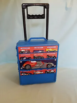 Buy Hot Wheels 100 Cars Storage Carry Case Collecting • 150£