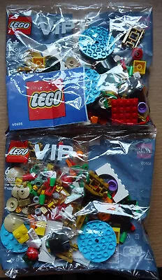 Buy LEGO: Lunar New Year VIP Add-On Pack X 2 (40605) • 5£