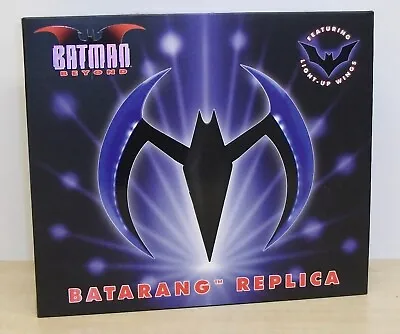 Buy Batman Beyond - NECA Batarang Replica **Brand New** • 34.49£