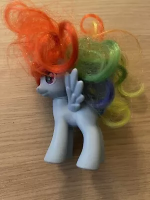 Buy My Little Pony: Friendship Is Magic ‘Rainbow Power Rainbow Dash’ (Glitter) • 2.49£