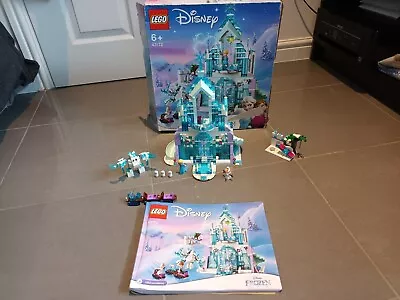 Buy LEGO Disney 43172 Elsa's Ice Palace • 25£